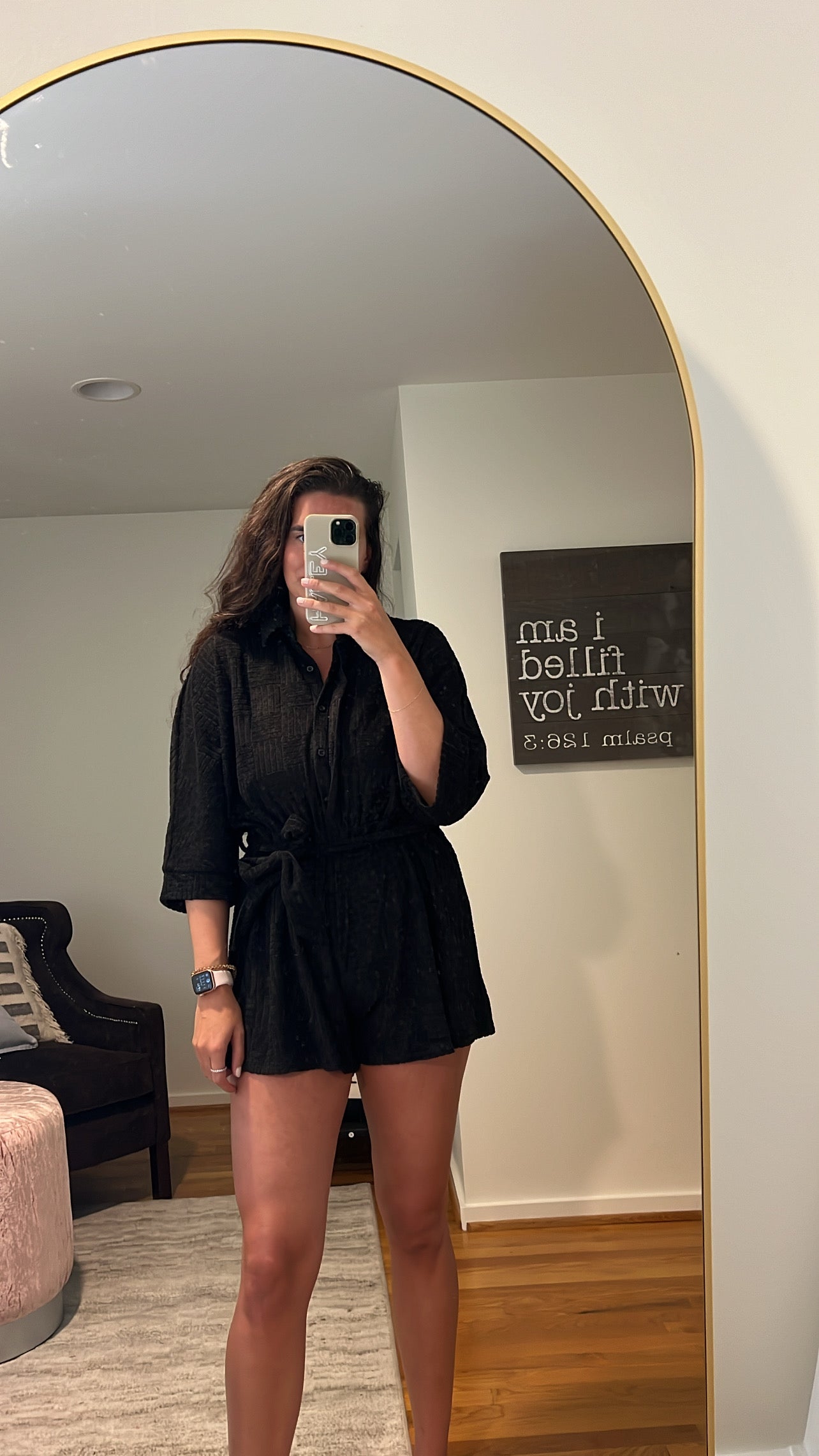 Rosemary Romper