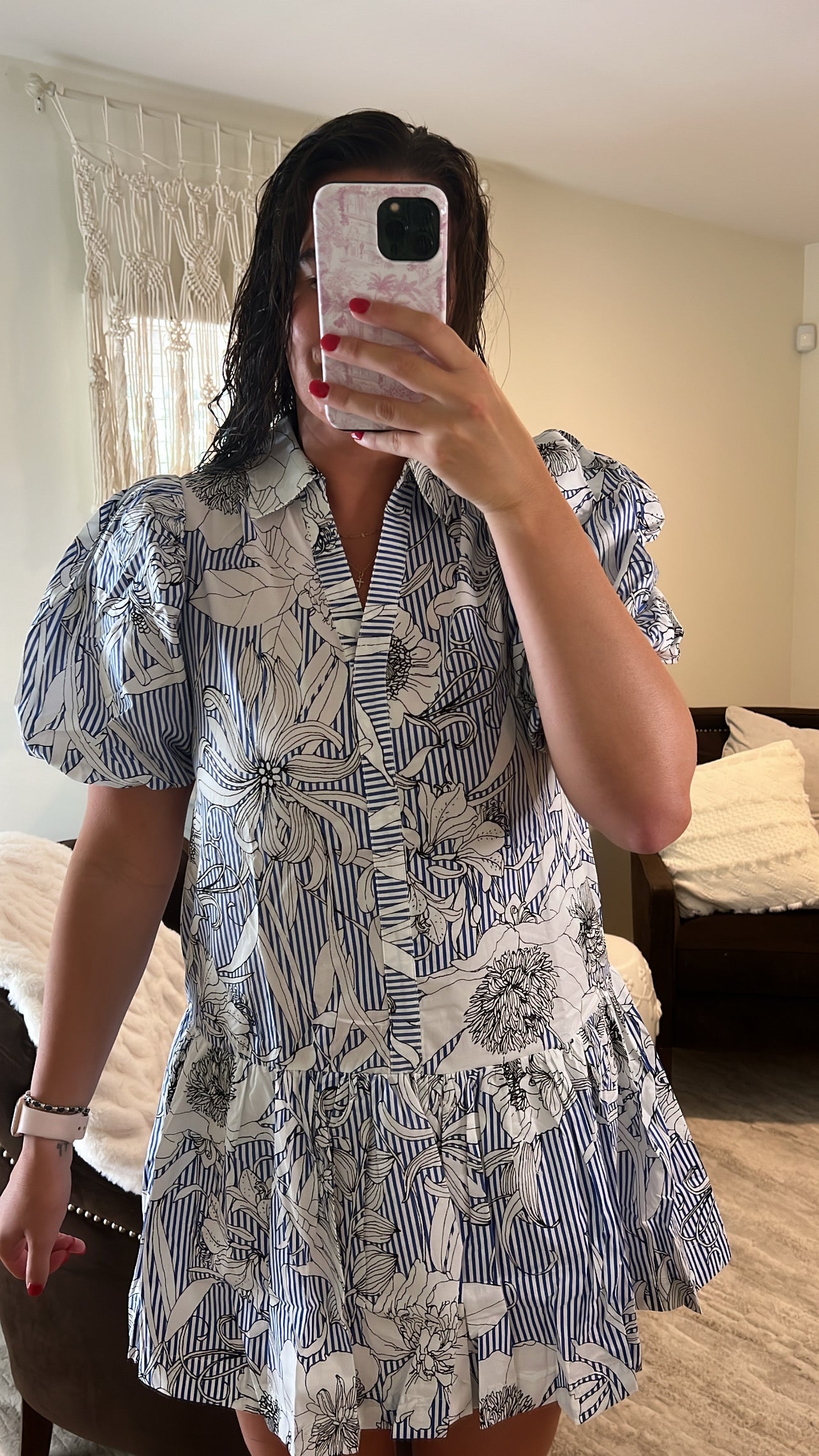 Mckenzie Dress