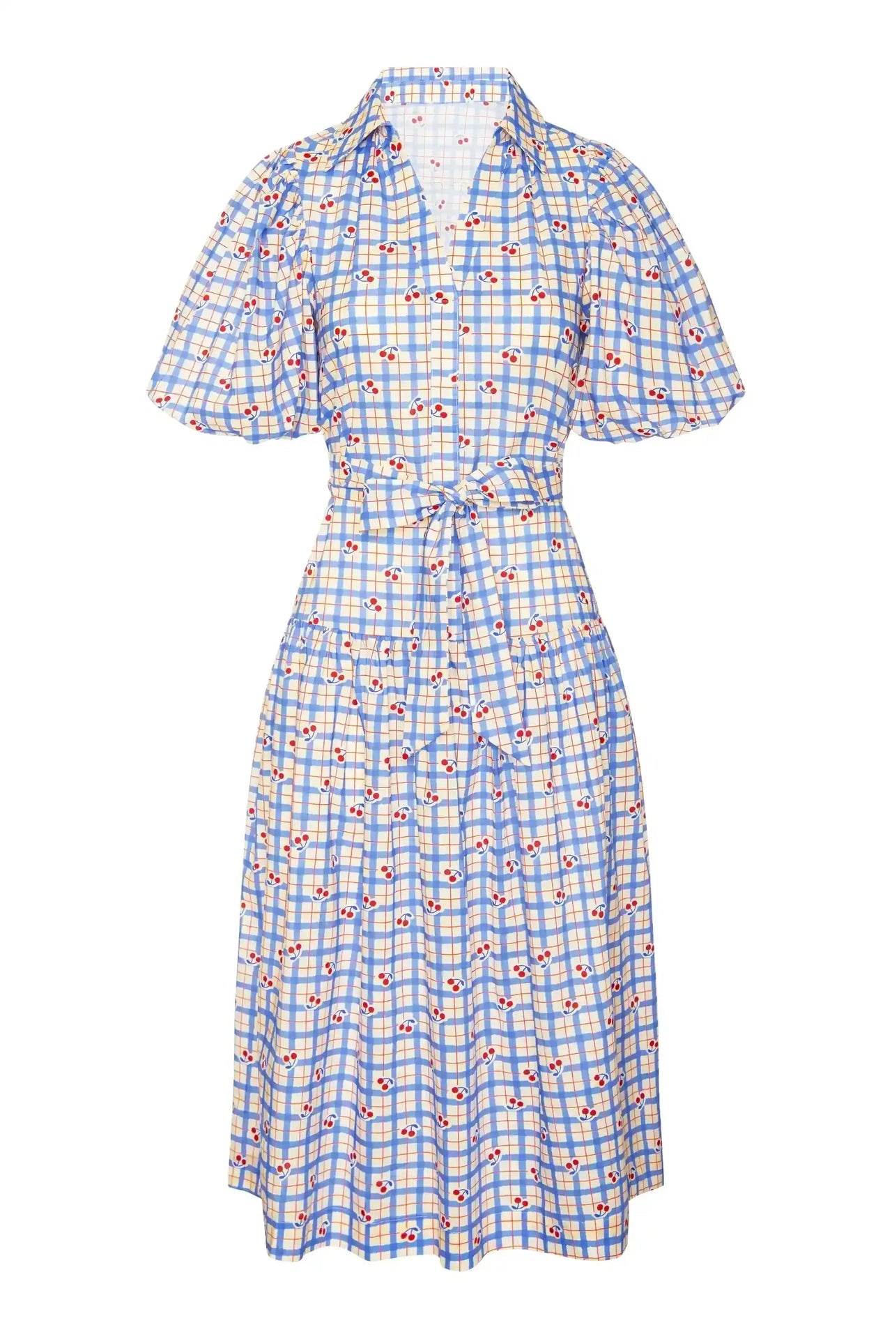 Cherry Dress