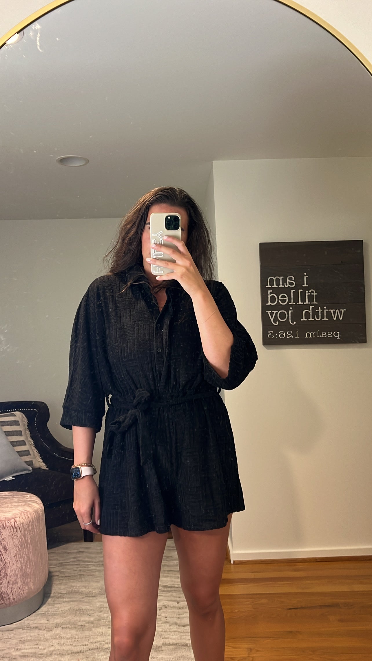Rosemary Romper