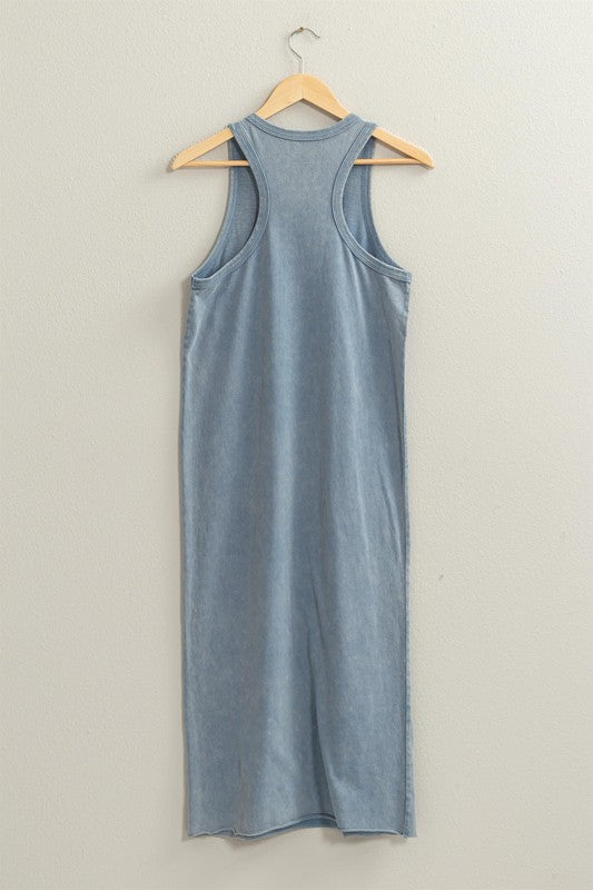 Summer Dress - blue