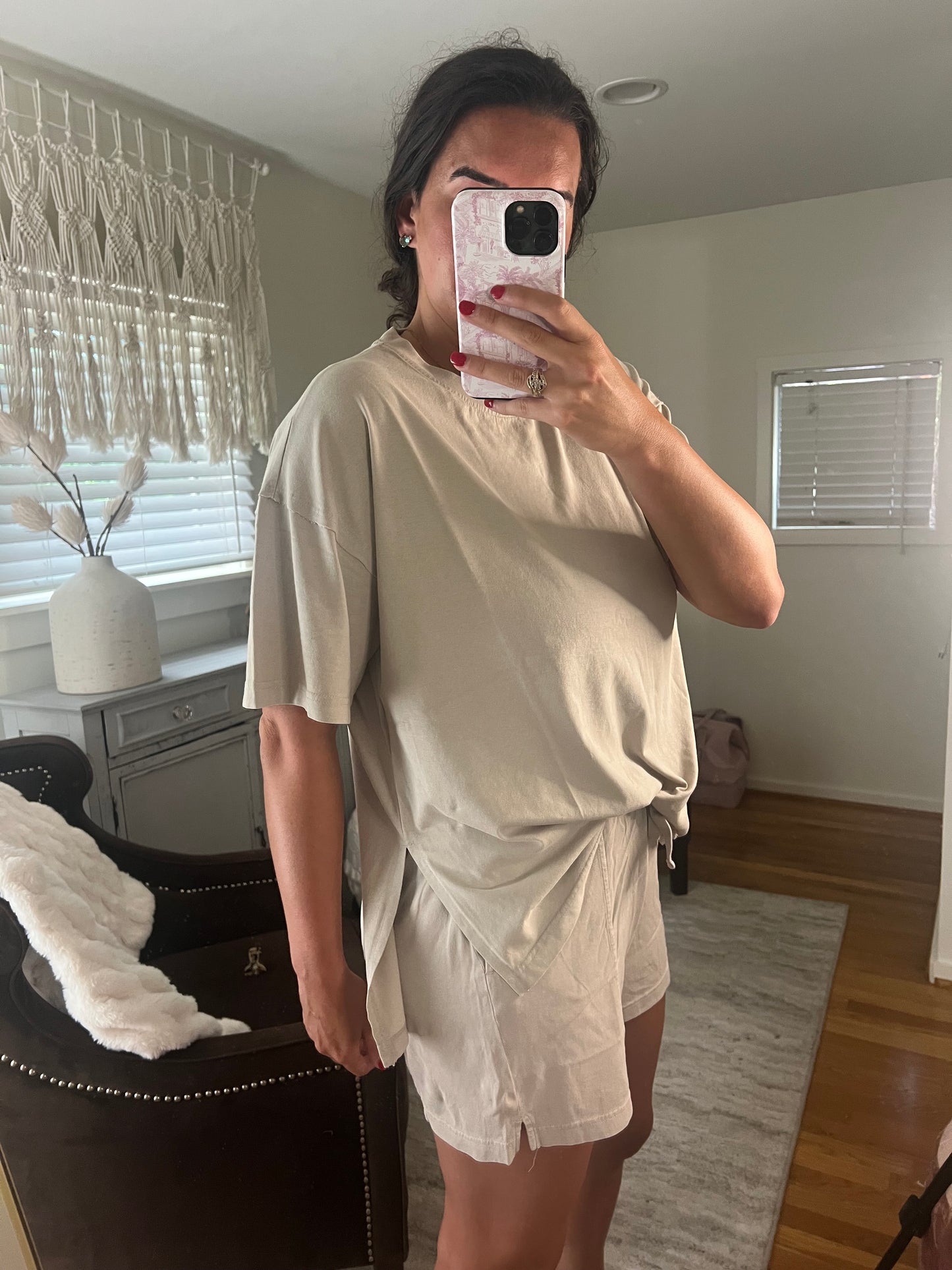 Collins Set - taupe