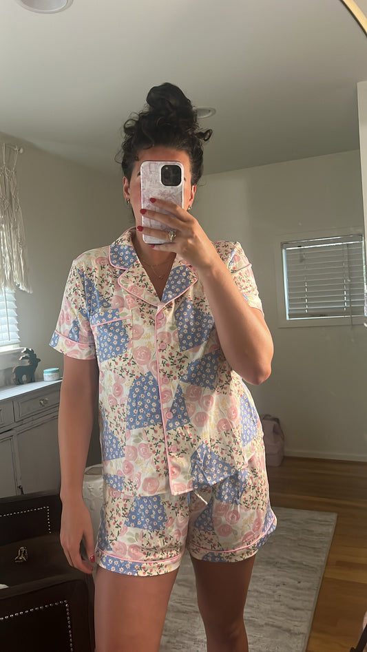 Amelia Pajamas