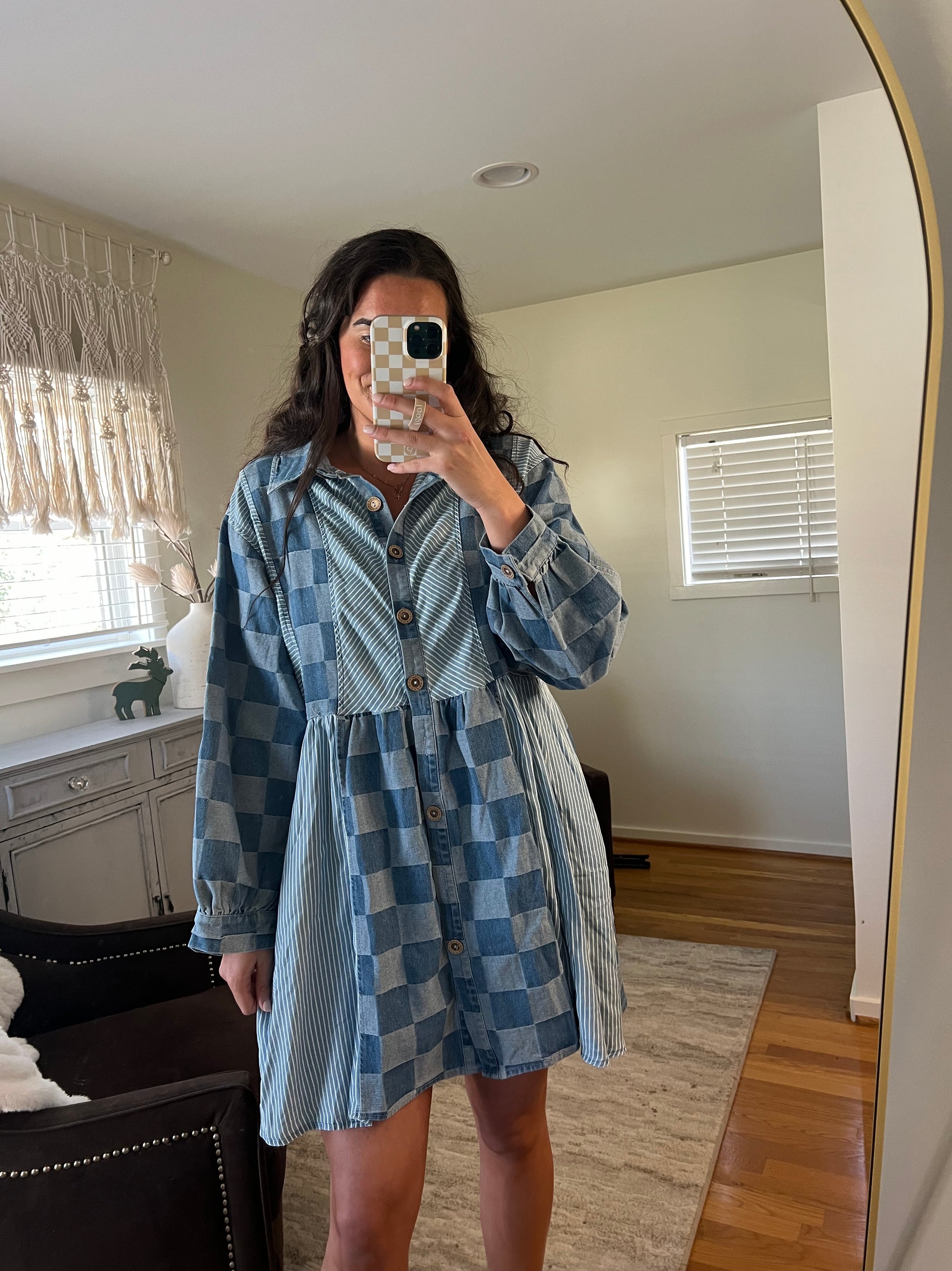Danny Denim Dress Shop Happy Danny Denim Dress Shop Happy