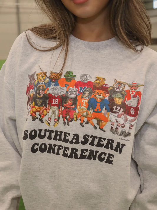 SEC Family sweatshirt