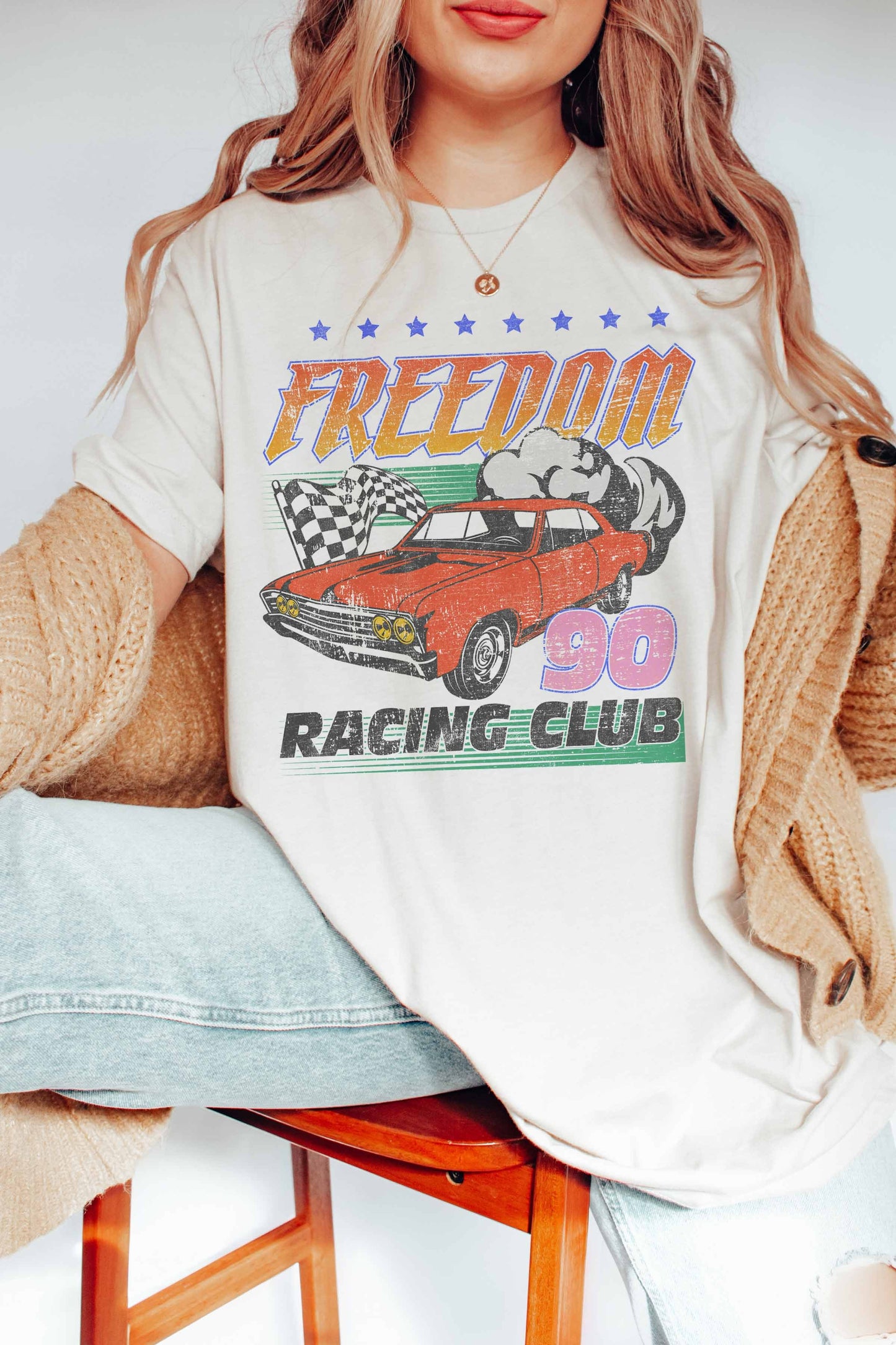 Racing Club Tee