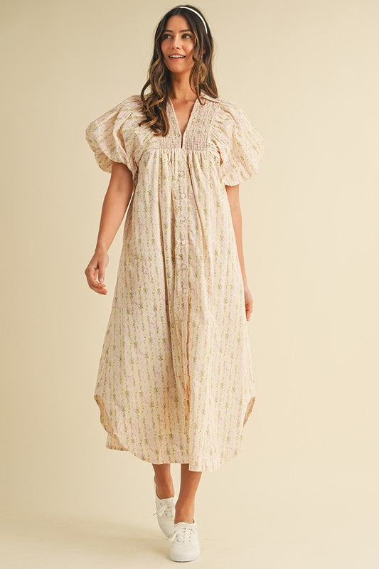 Brighton Dress
