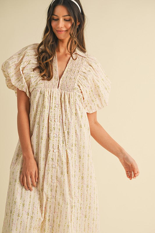 Brighton Dress