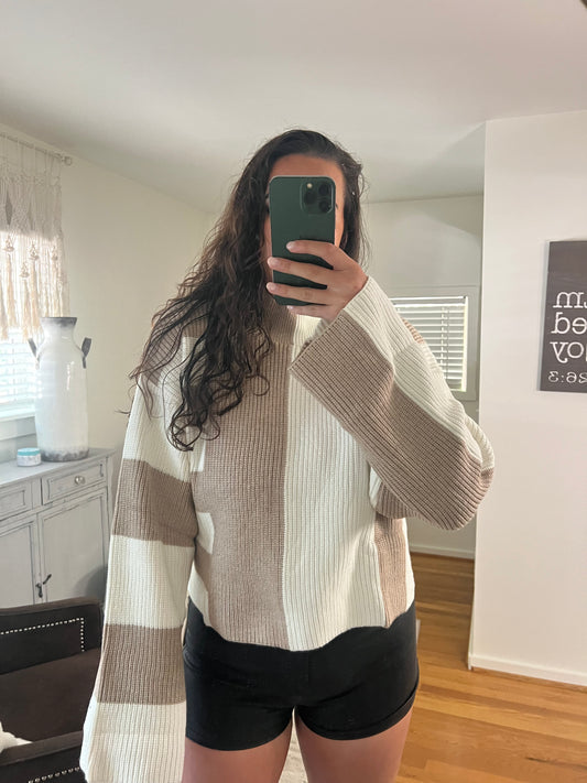 Cruz Sweater