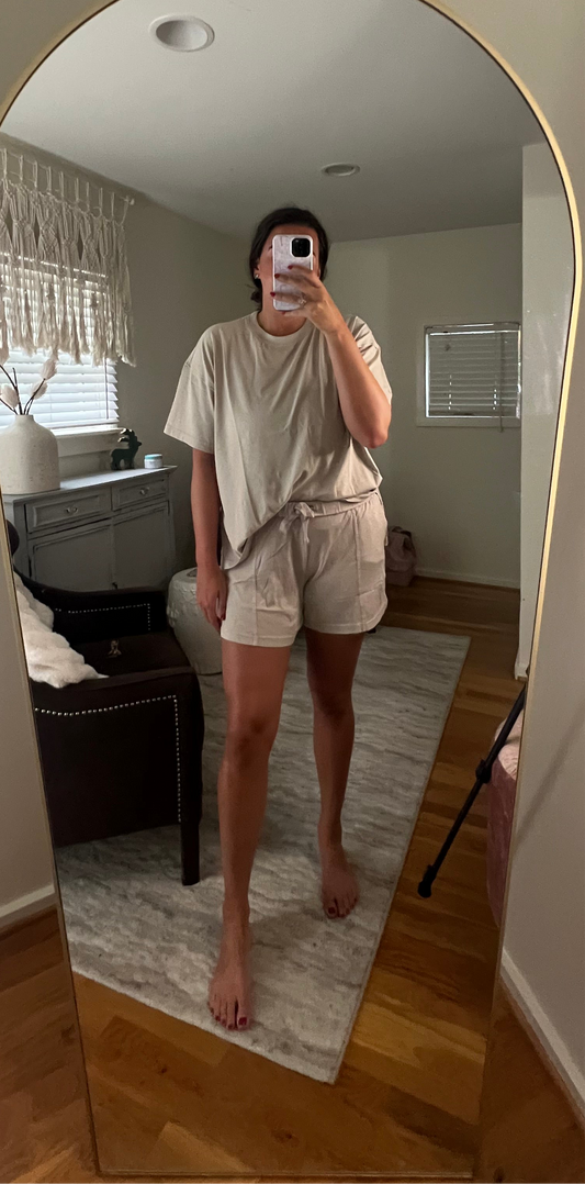 Collins Set - taupe