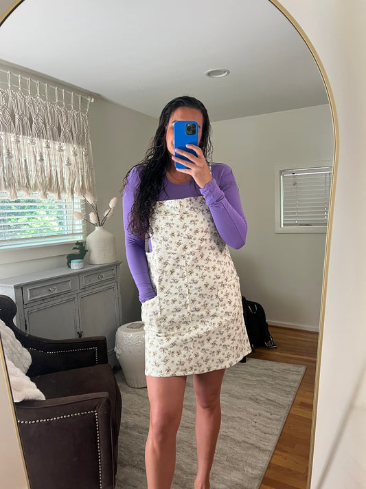 Lucy Overall Dress