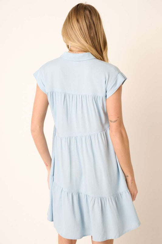 Kate Denim Dress