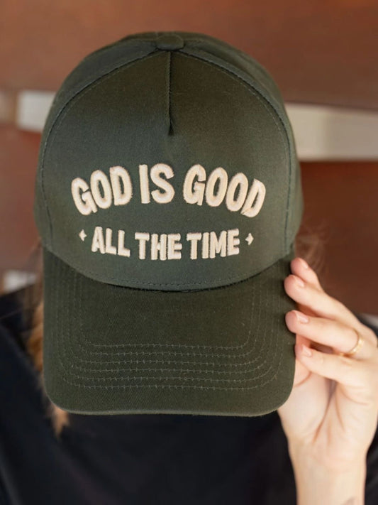 God is Good hat