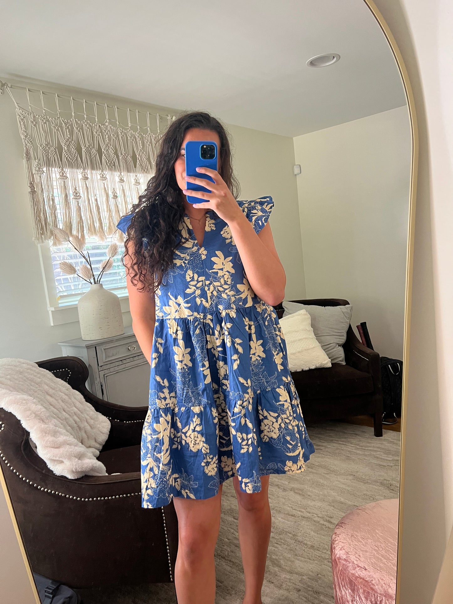 Lettie Dress