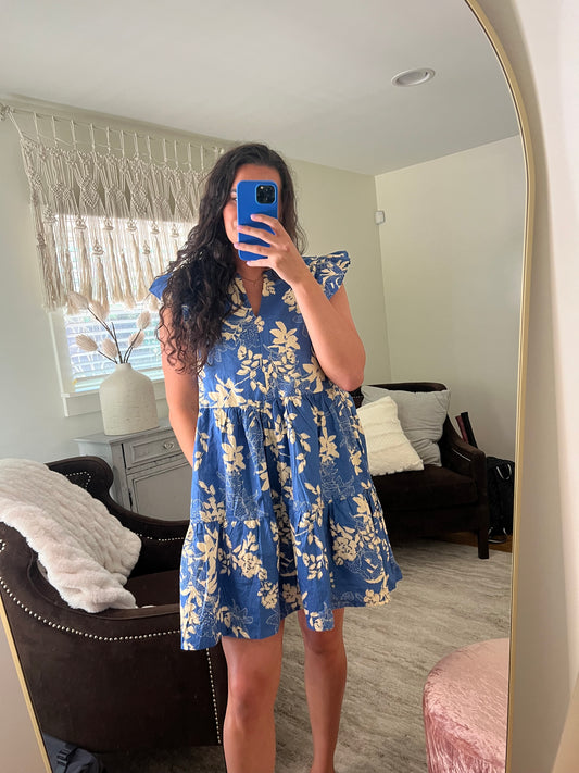 Lettie Dress
