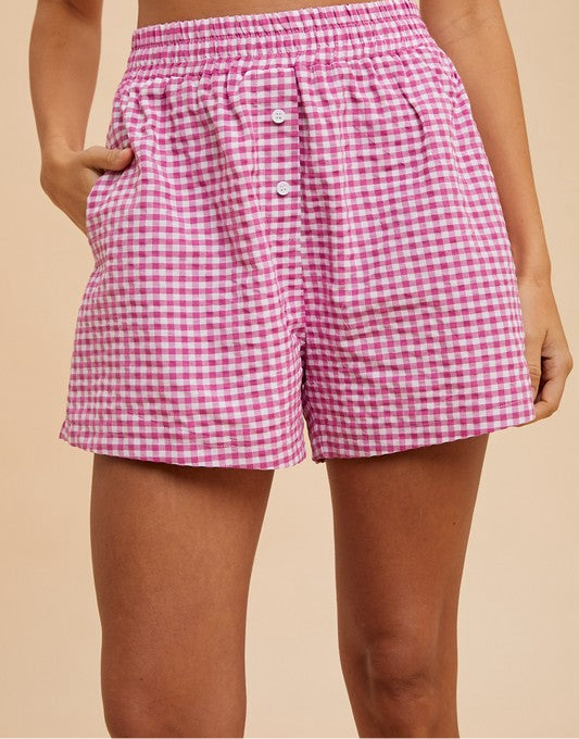 Lila Shorts