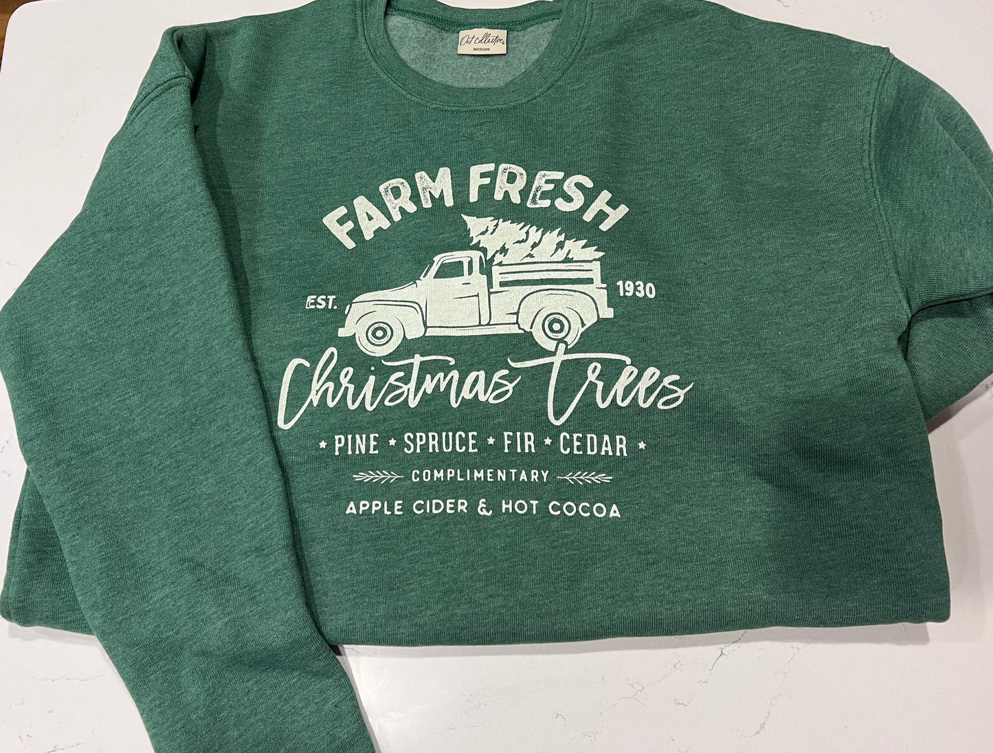 Farm Fresh Christmas Tree