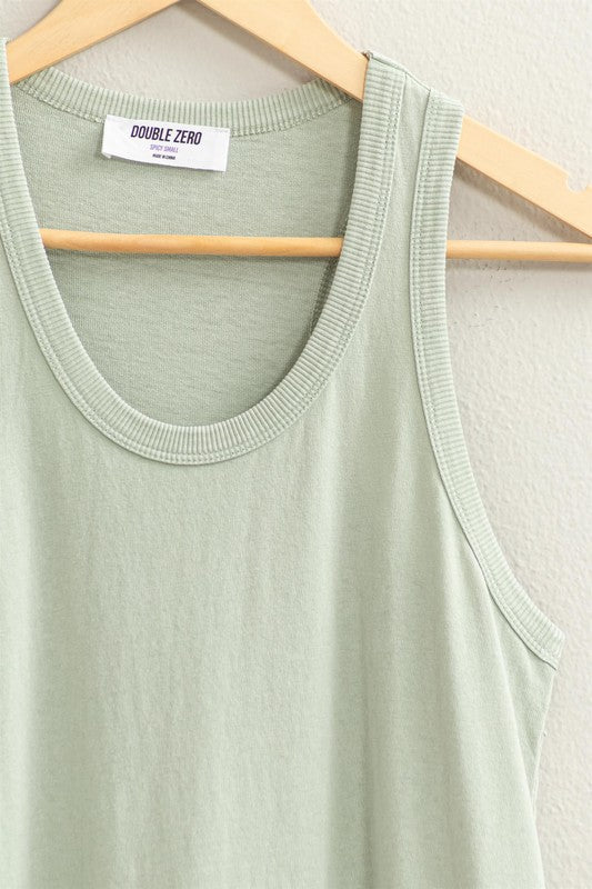 Summer Dress - mint