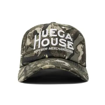 Huega House camo