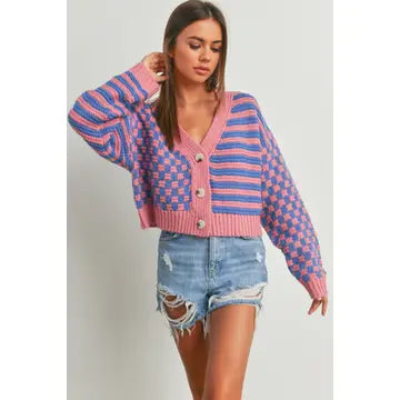 Victoria Cardigan